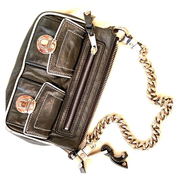 Marc By Marc Jacobs Handbags - Marc by Marc Jacobs leather shoulder bag​